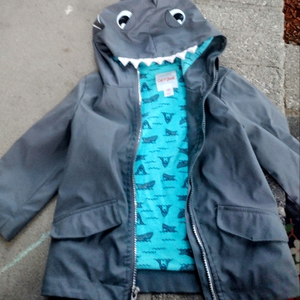 2 T jackets